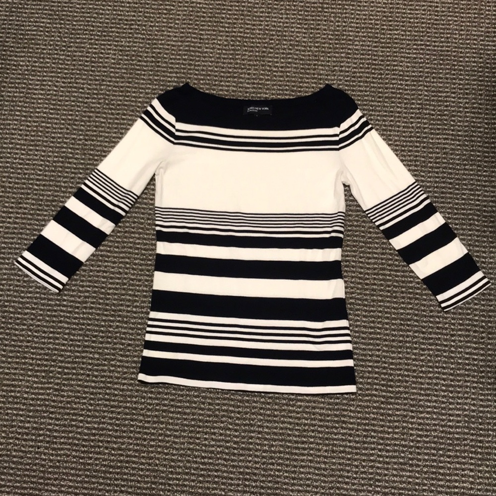 Jones New York Signature Top